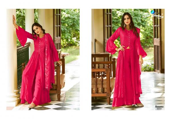 Your Choice Rexona Festive Wear Designer Salwar Kameez